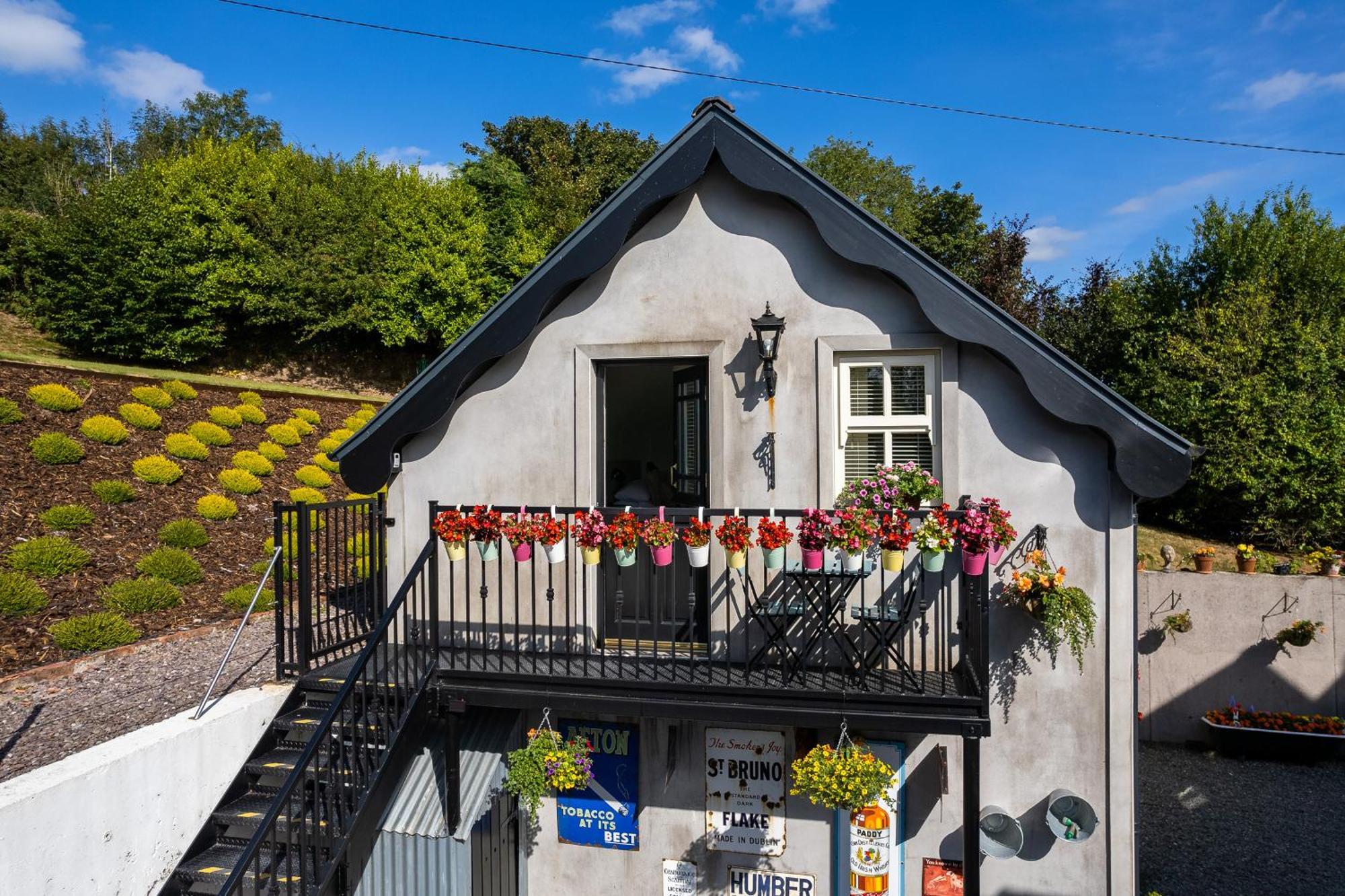 The Loft, Apple Lodge & Blossom Lodge 마크룸 외부 사진