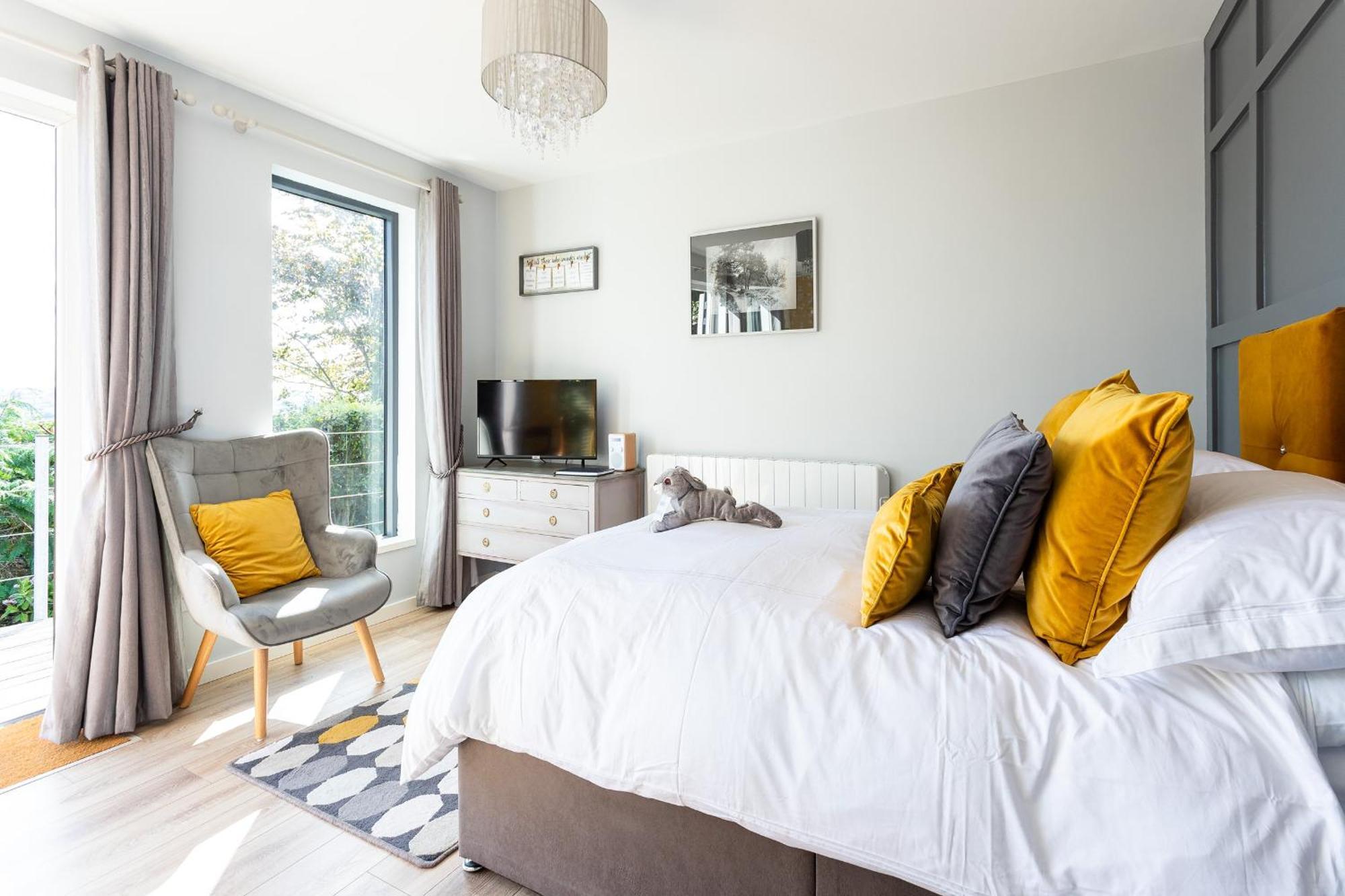 The Loft, Apple Lodge & Blossom Lodge 마크룸 외부 사진