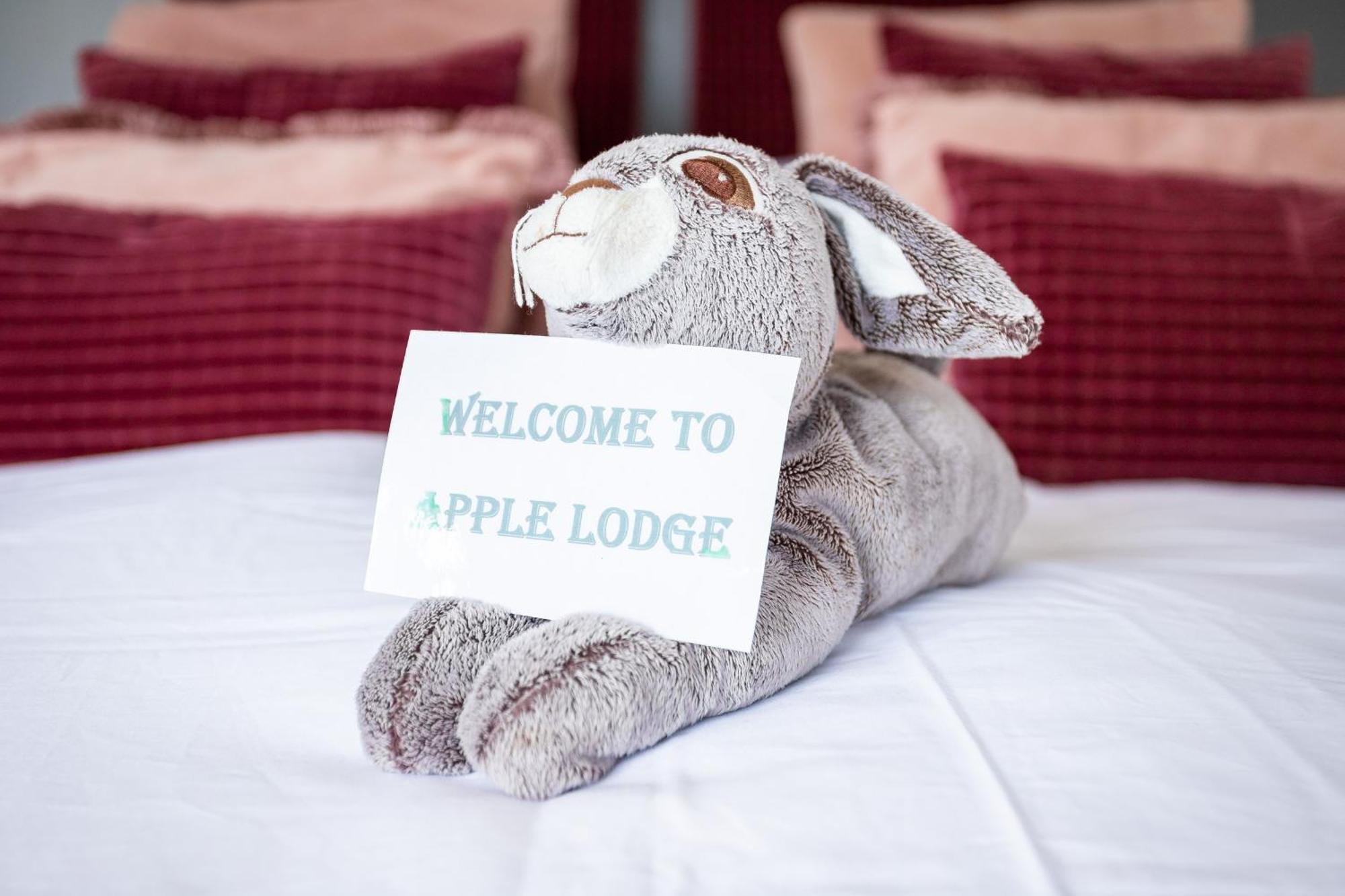 The Loft, Apple Lodge & Blossom Lodge 마크룸 외부 사진