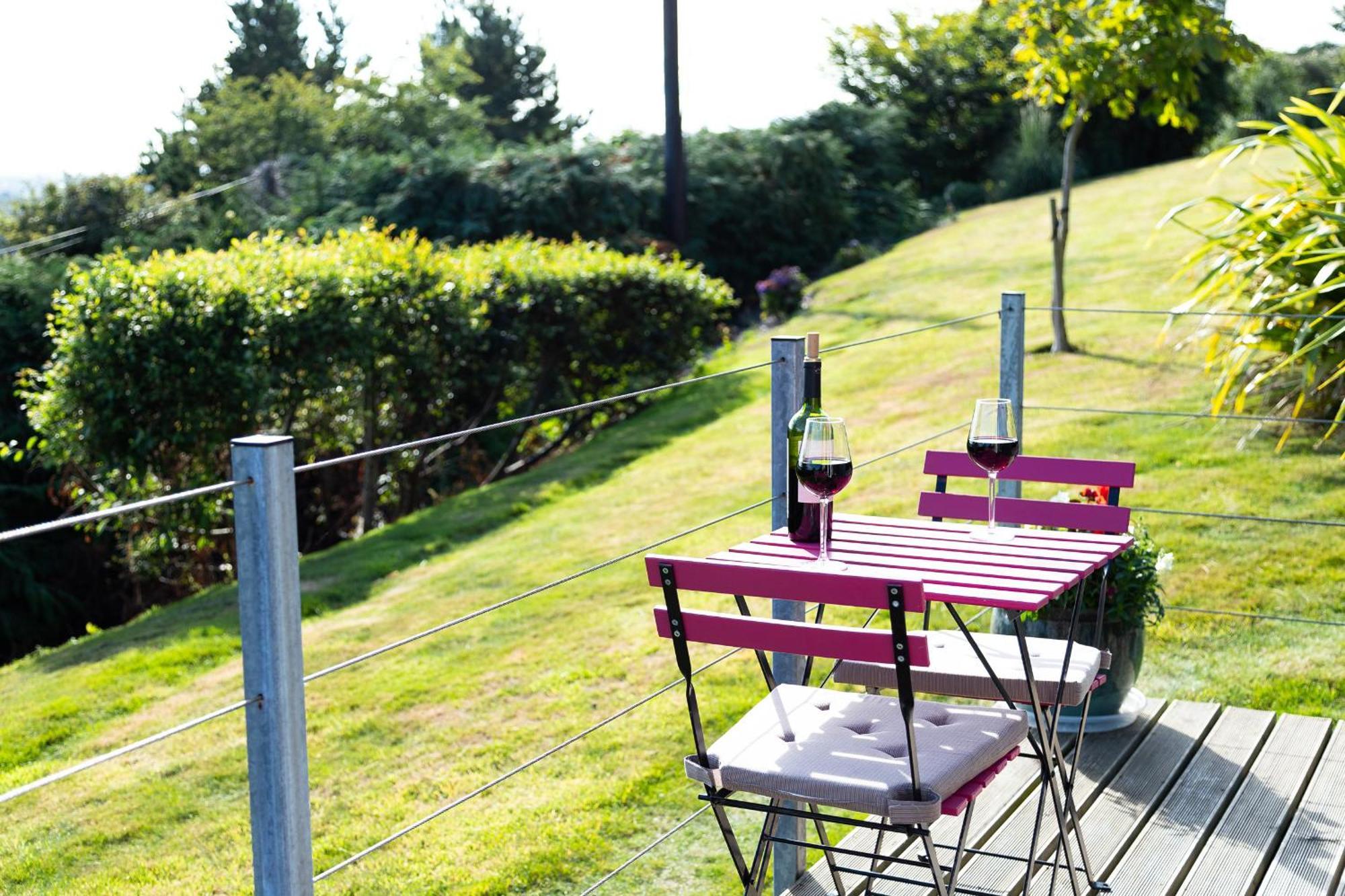 The Loft, Apple Lodge & Blossom Lodge 마크룸 외부 사진